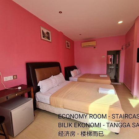 Cenang View Hotel Pantai Cenang  Exteriér fotografie