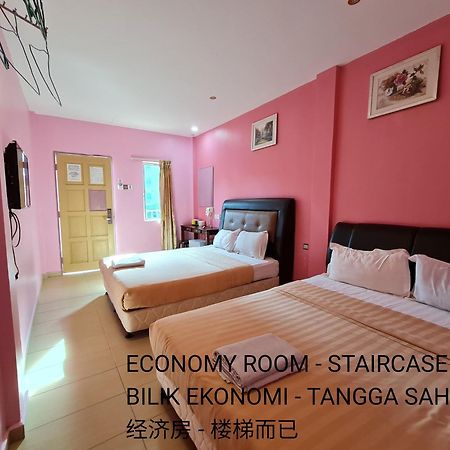 Cenang View Hotel Pantai Cenang  Exteriér fotografie