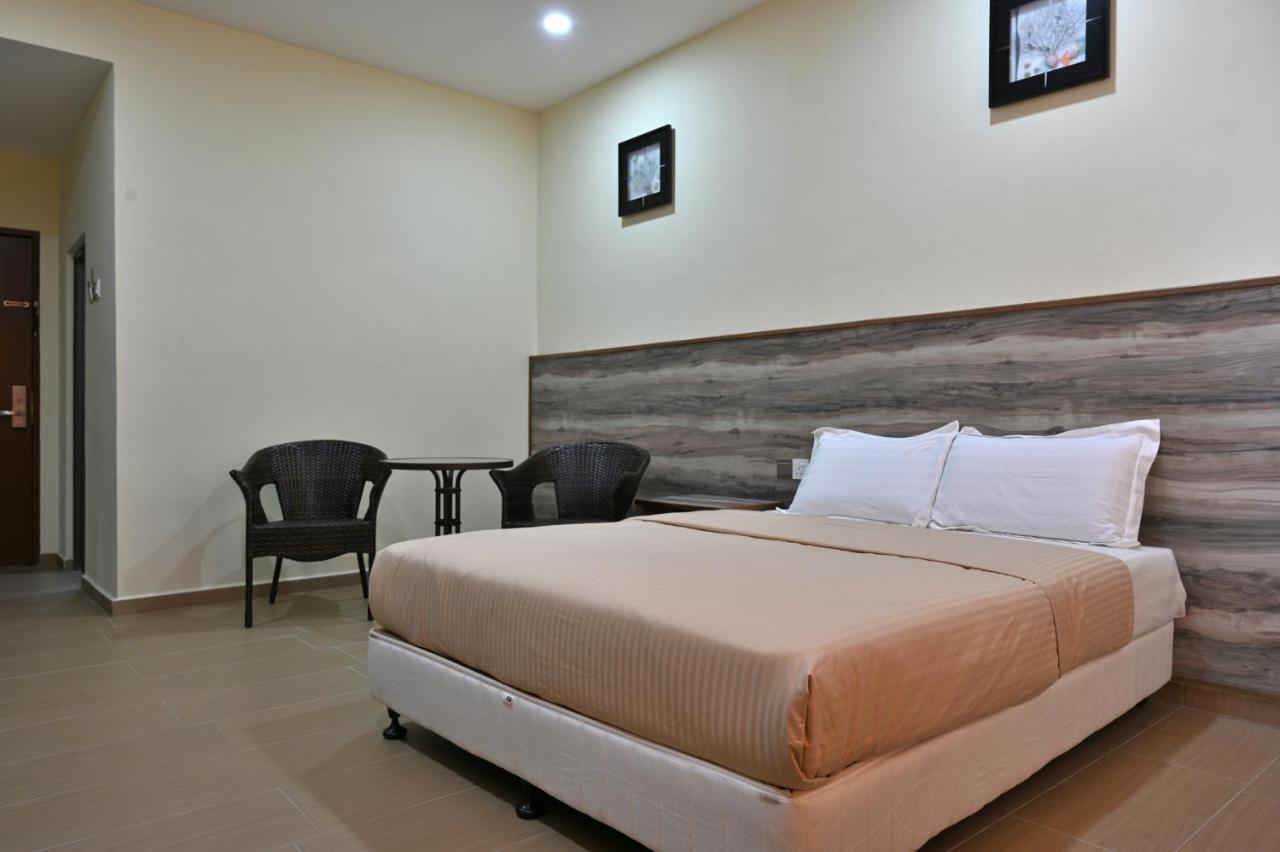 Cenang View Hotel Pantai Cenang  Exteriér fotografie