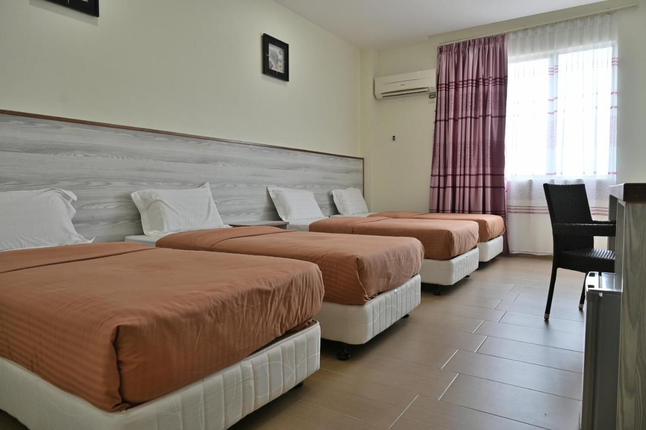 Cenang View Hotel Pantai Cenang  Exteriér fotografie