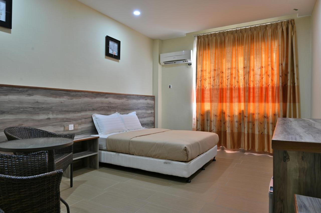 Cenang View Hotel Pantai Cenang  Exteriér fotografie