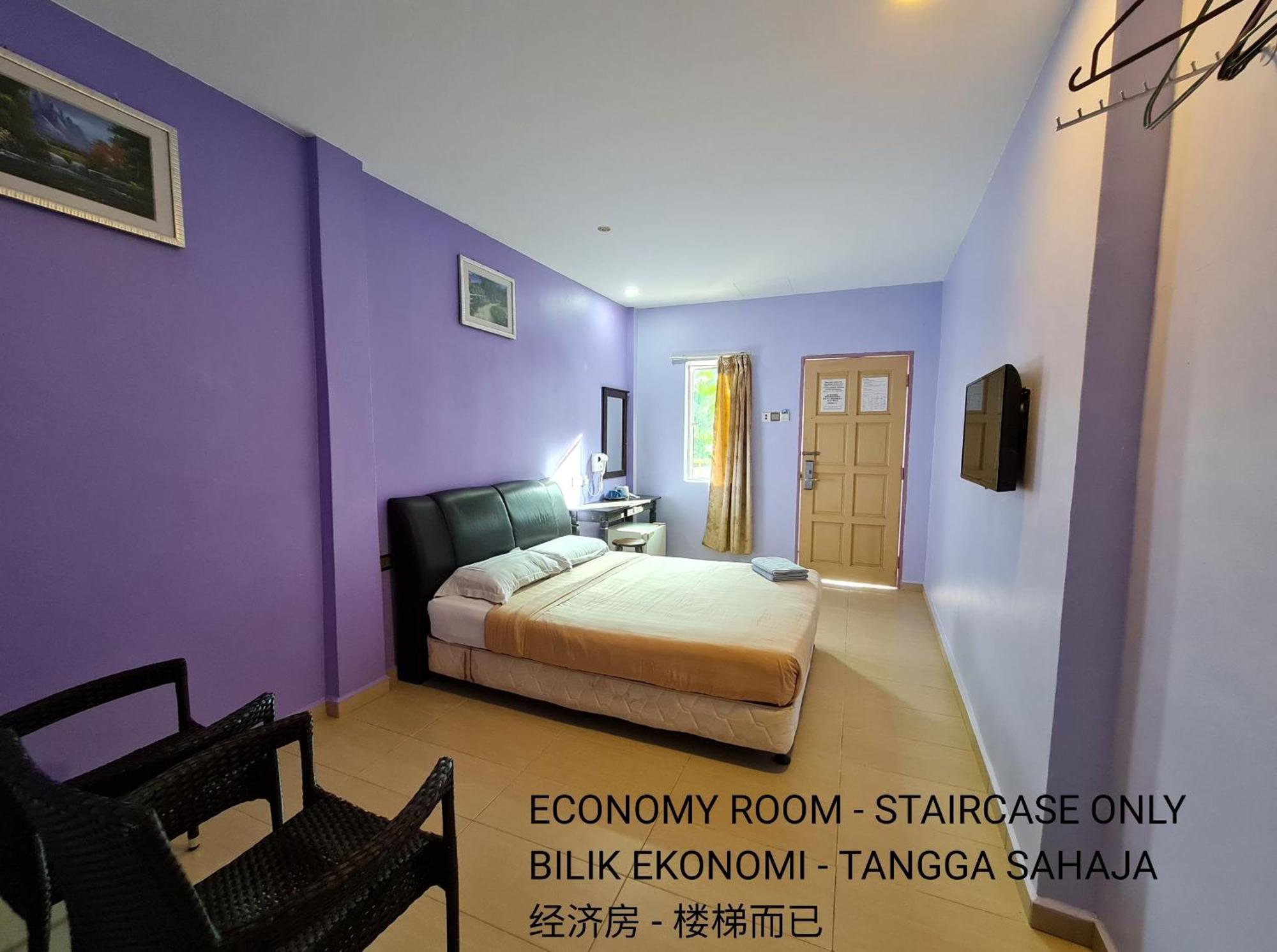 Cenang View Hotel Pantai Cenang  Exteriér fotografie