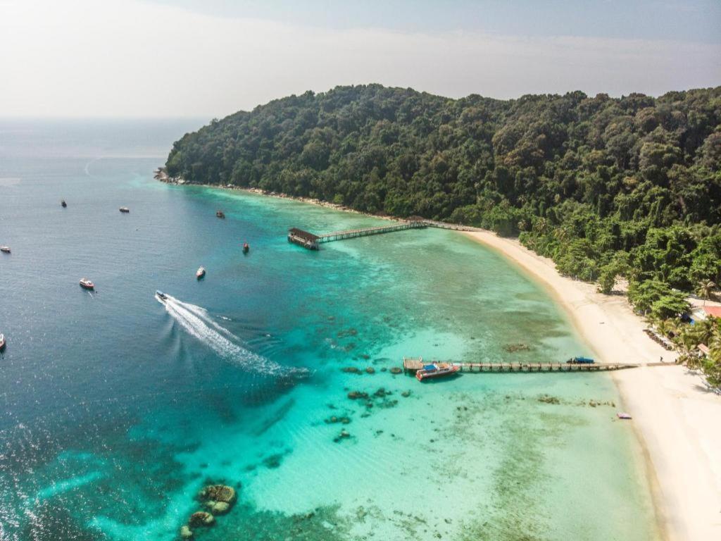 Cenang View Hotel Pantai Cenang  Exteriér fotografie