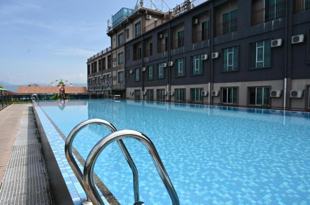 Cenang View Hotel Pantai Cenang  Exteriér fotografie