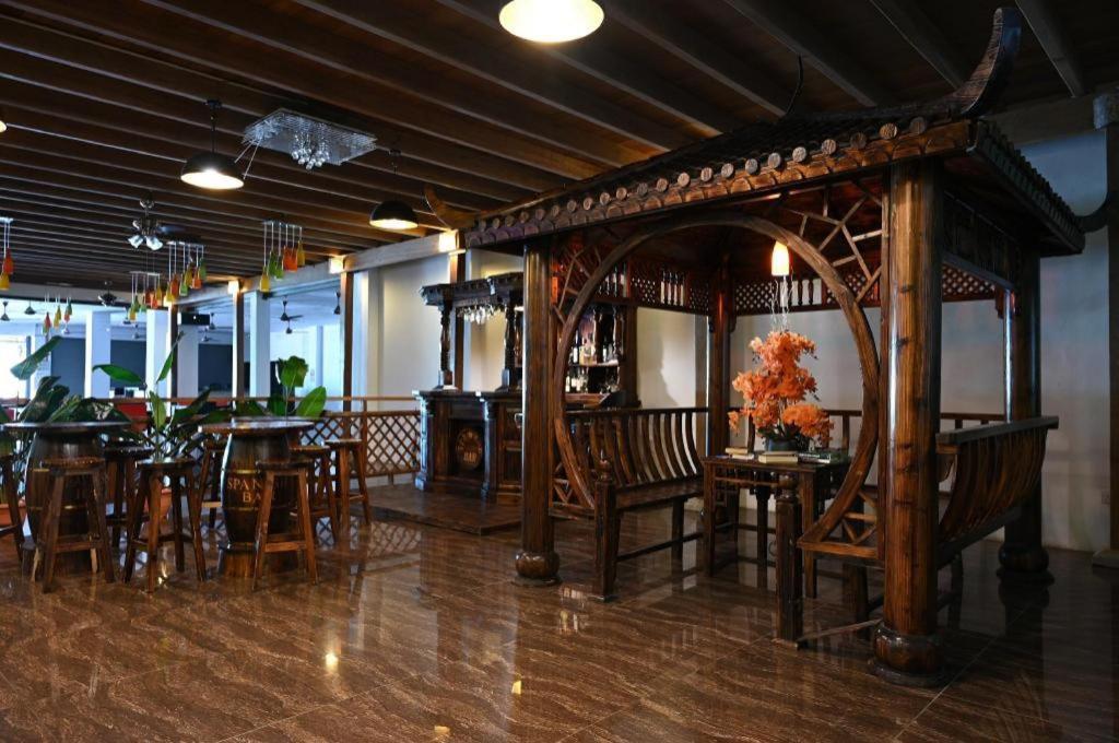 Cenang View Hotel Pantai Cenang  Exteriér fotografie