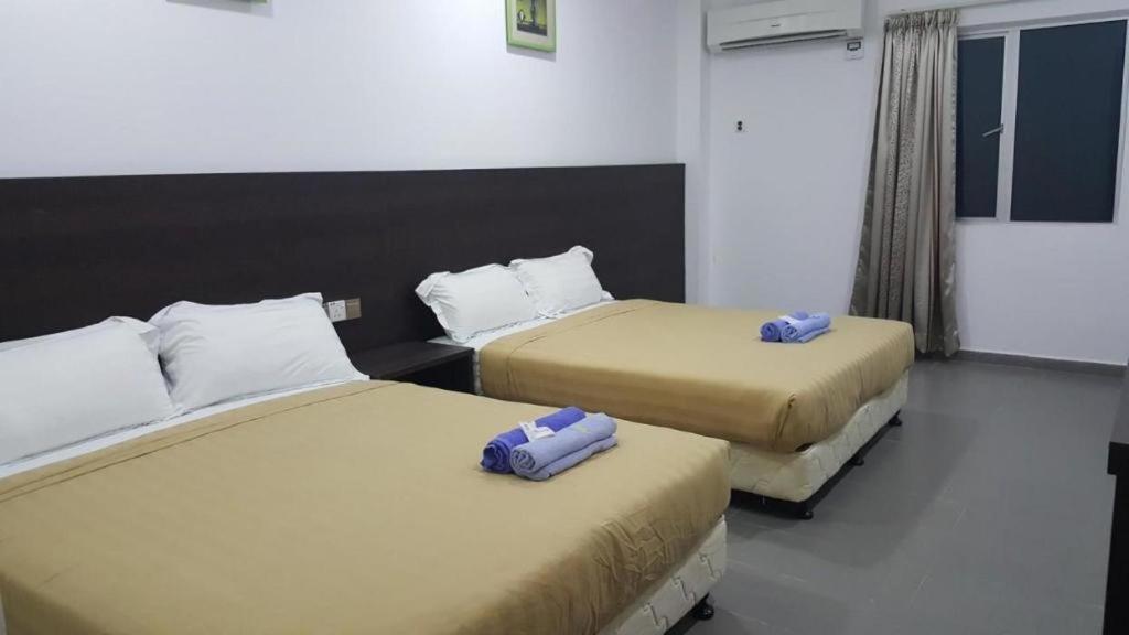 Cenang View Hotel Pantai Cenang  Exteriér fotografie