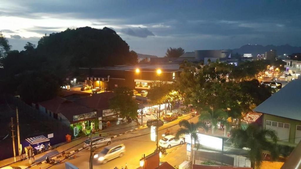 Cenang View Hotel Pantai Cenang  Exteriér fotografie