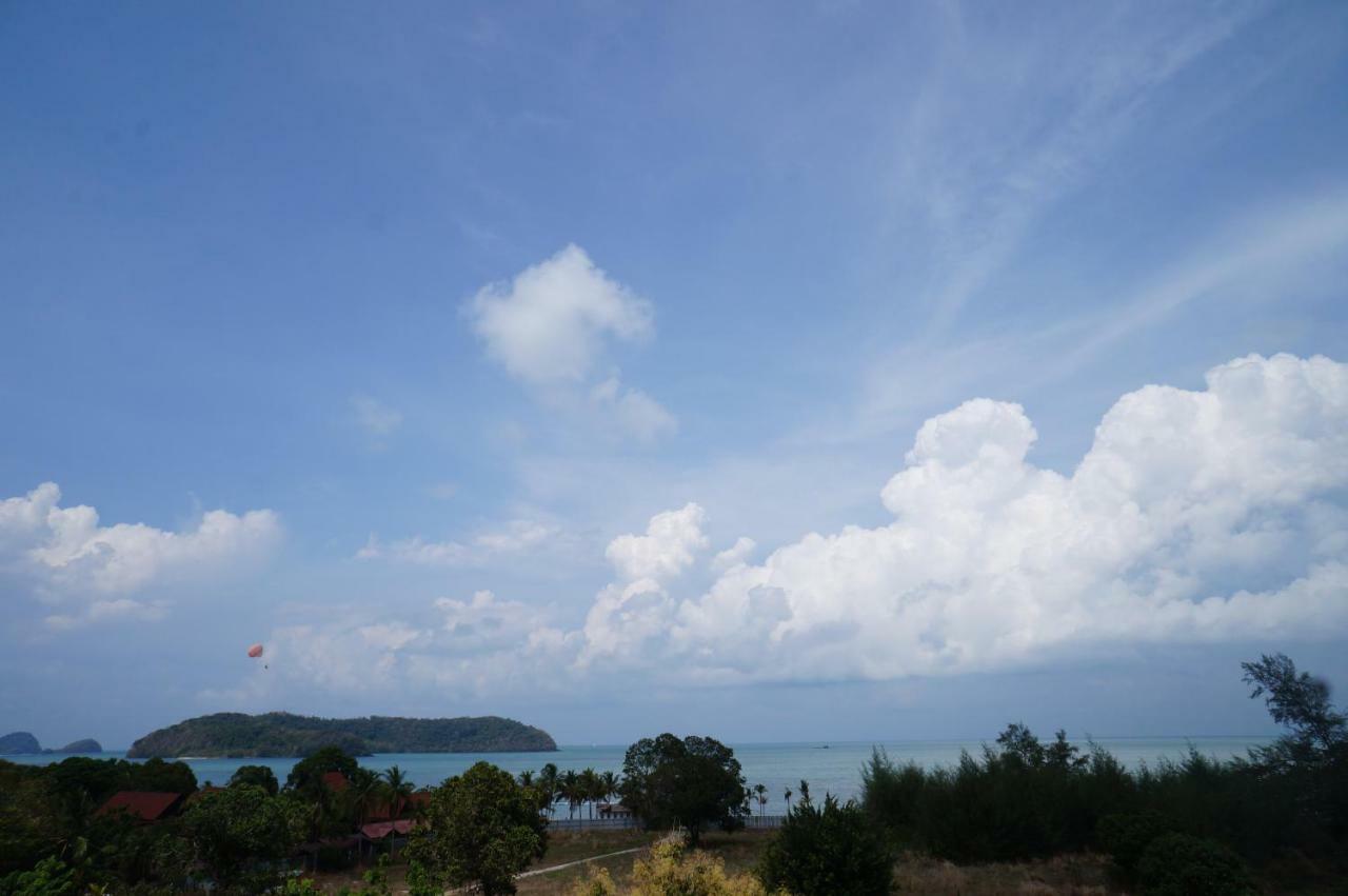 Cenang View Hotel Pantai Cenang  Exteriér fotografie