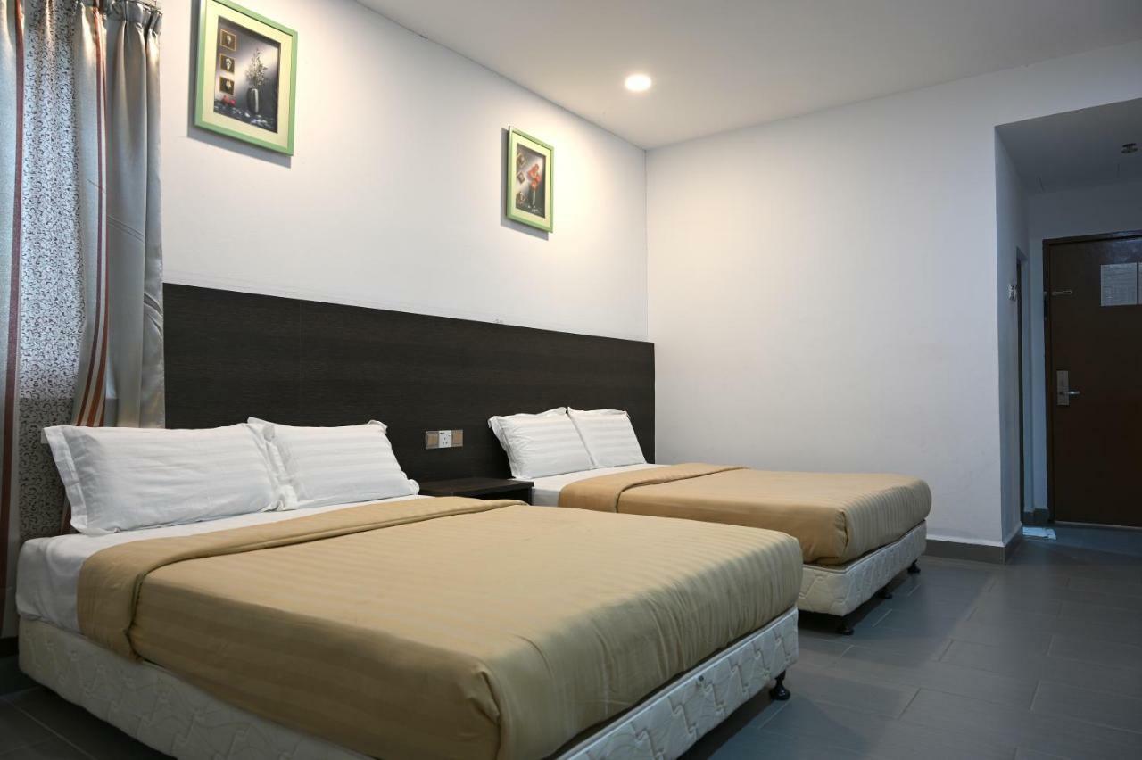 Cenang View Hotel Pantai Cenang  Exteriér fotografie