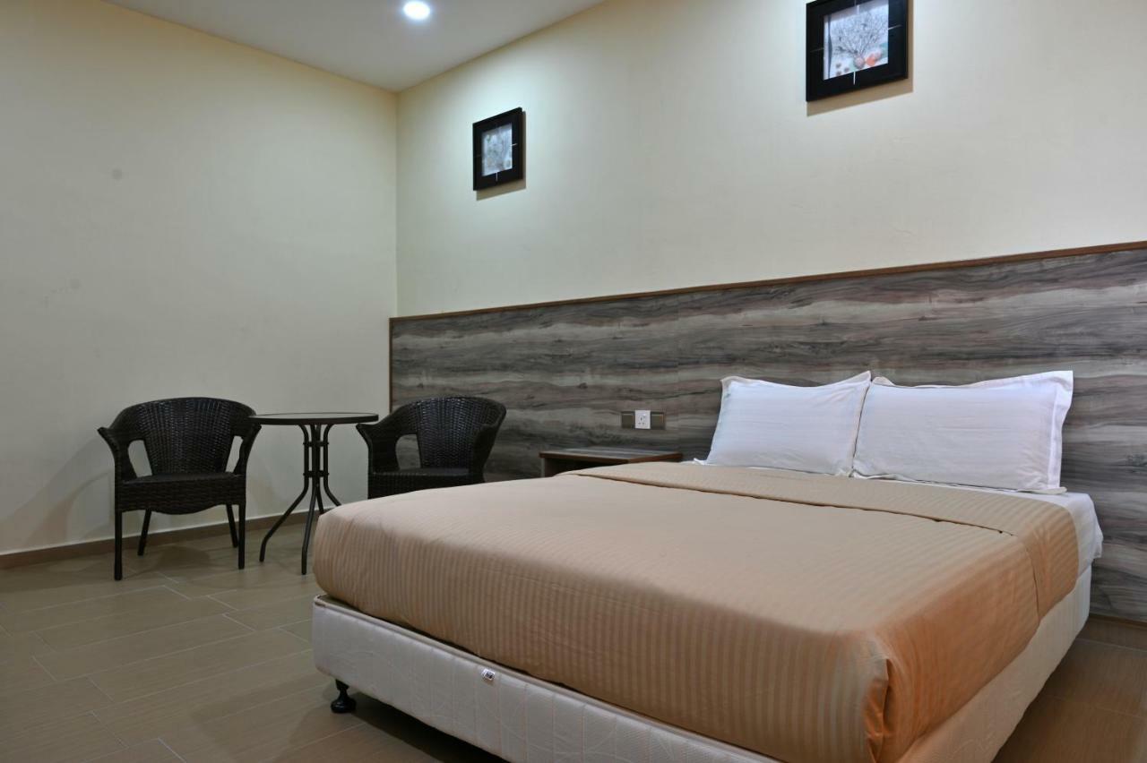 Cenang View Hotel Pantai Cenang  Exteriér fotografie