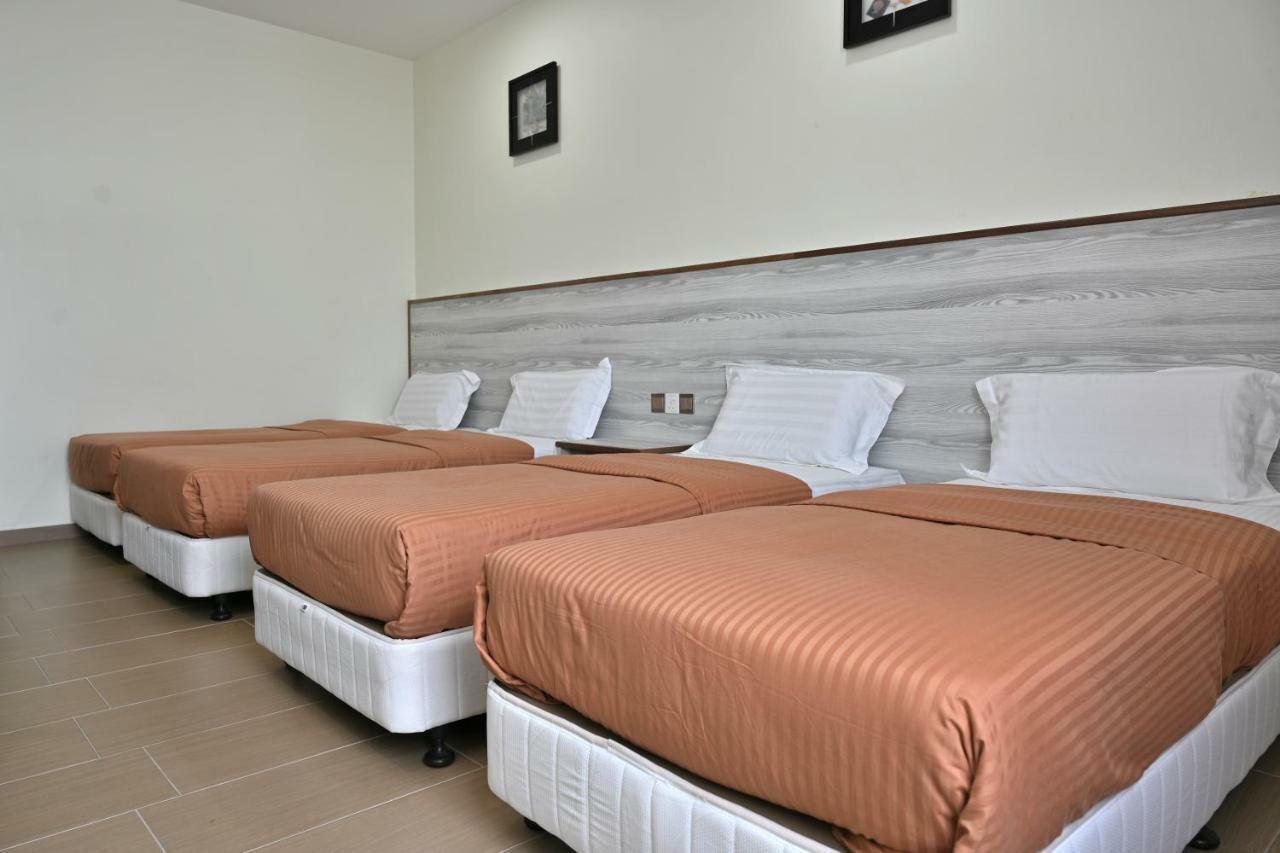 Cenang View Hotel Pantai Cenang  Exteriér fotografie