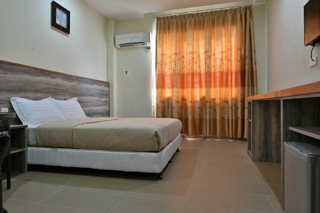 Cenang View Hotel Pantai Cenang  Exteriér fotografie