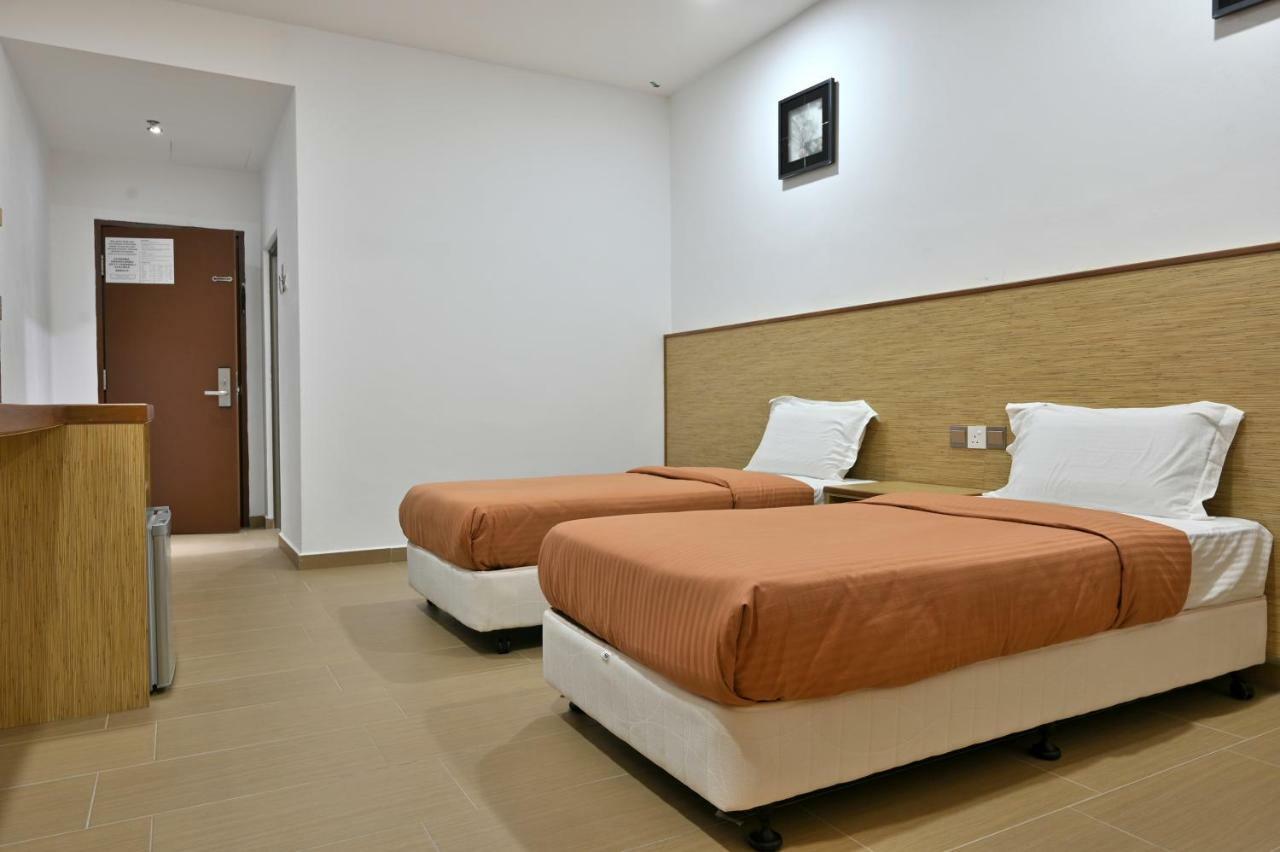 Cenang View Hotel Pantai Cenang  Exteriér fotografie