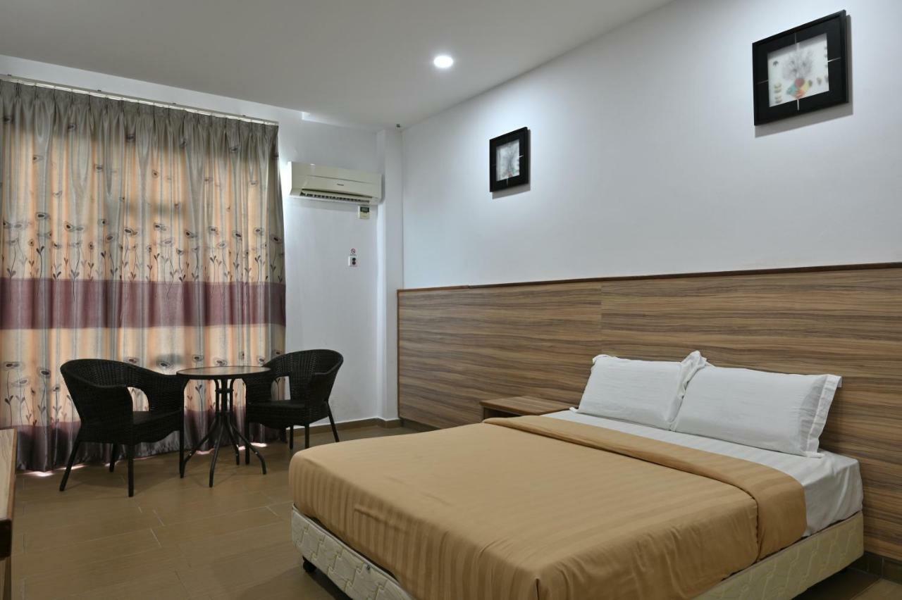 Cenang View Hotel Pantai Cenang  Exteriér fotografie