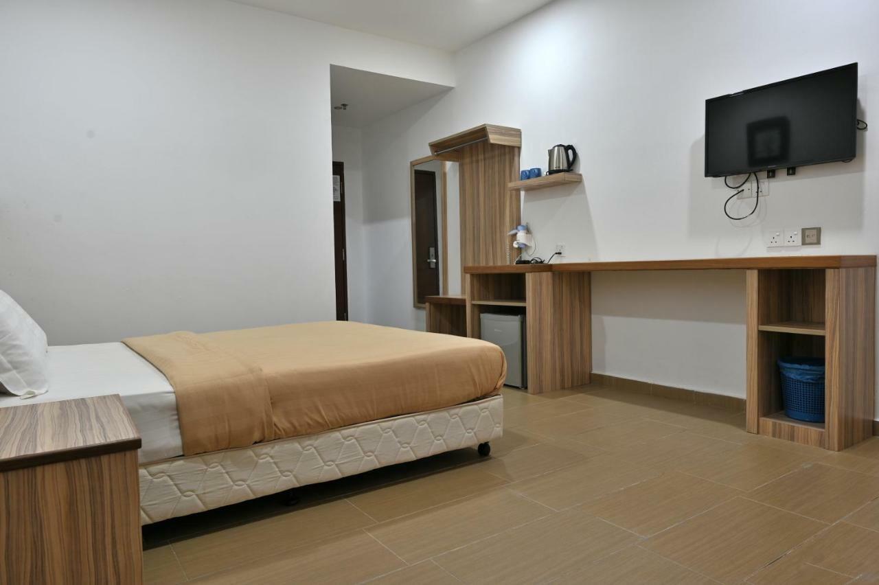 Cenang View Hotel Pantai Cenang  Exteriér fotografie